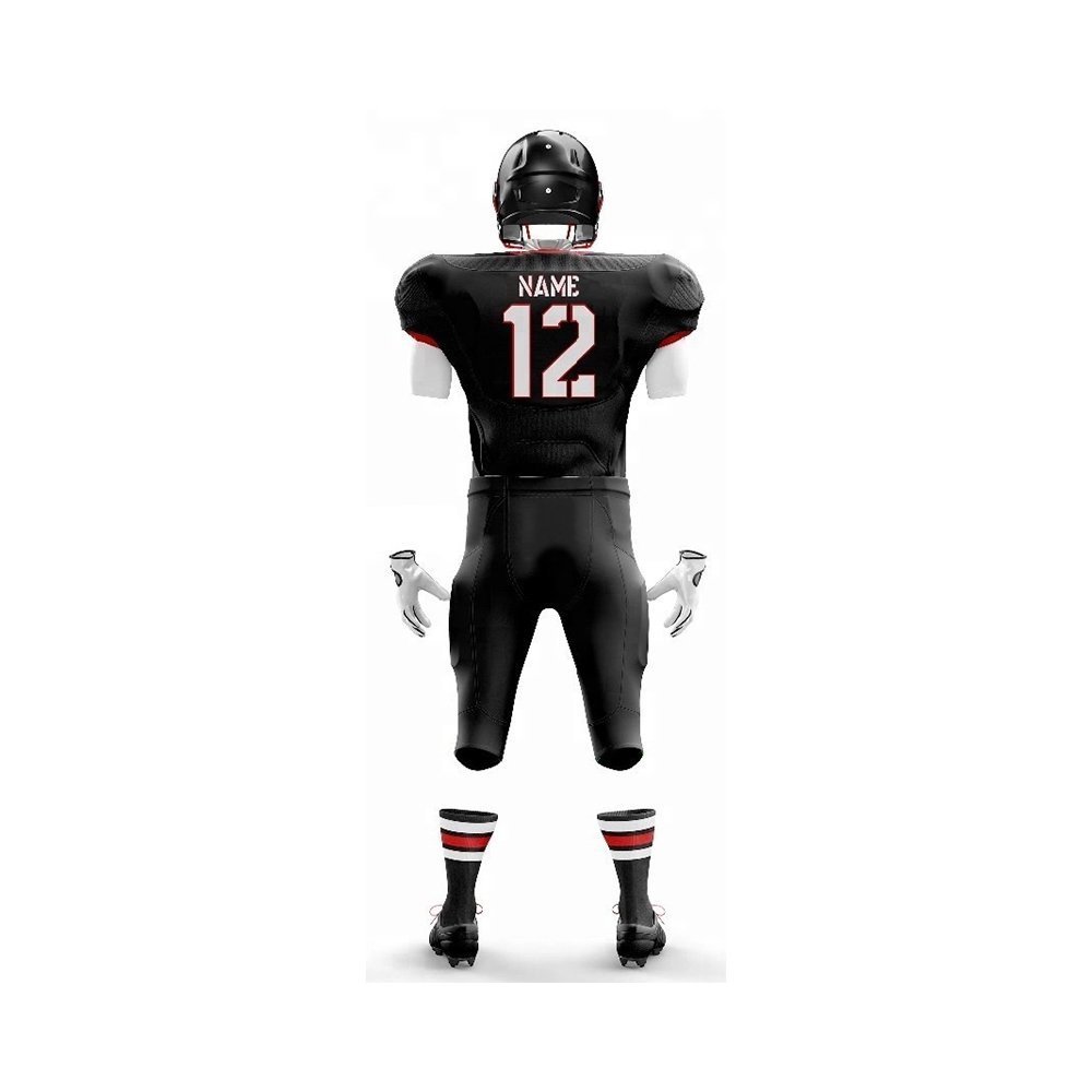 American Football Uniform - Image 3
