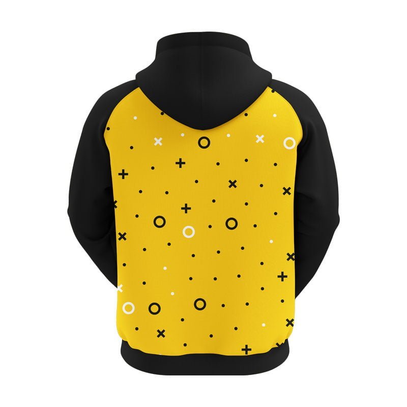 Y&B Style Casual Hoodie - Image 3