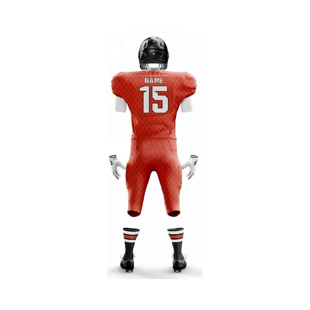 American Football Uniform - Image 3