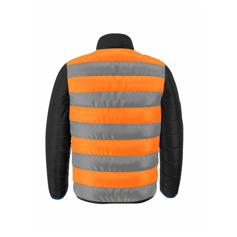 O&G Mens Puffer Jacket - Image 3