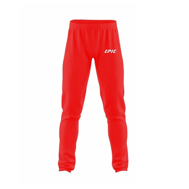 Red Track Suit - Image 4