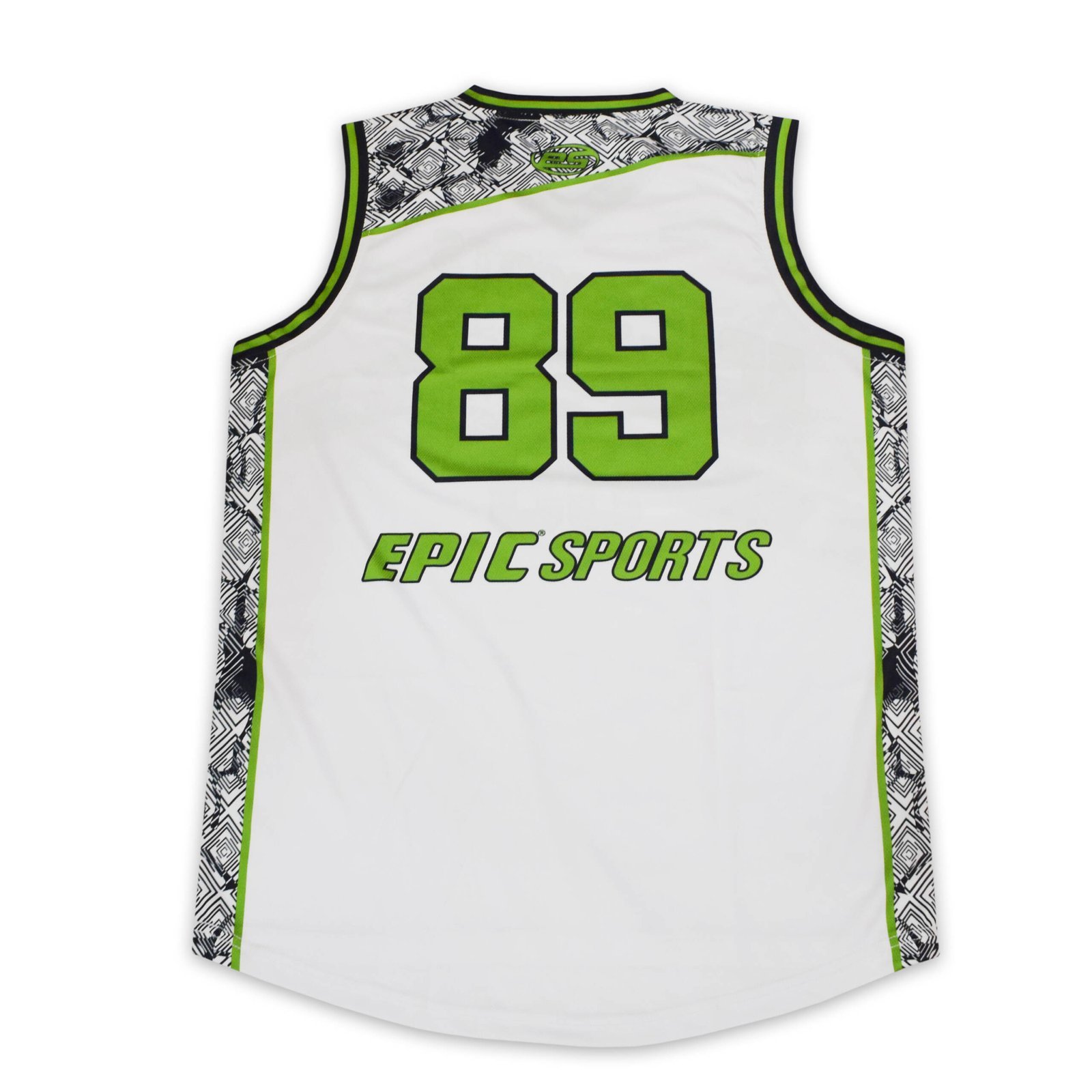 Basketball Uniform - Image 4