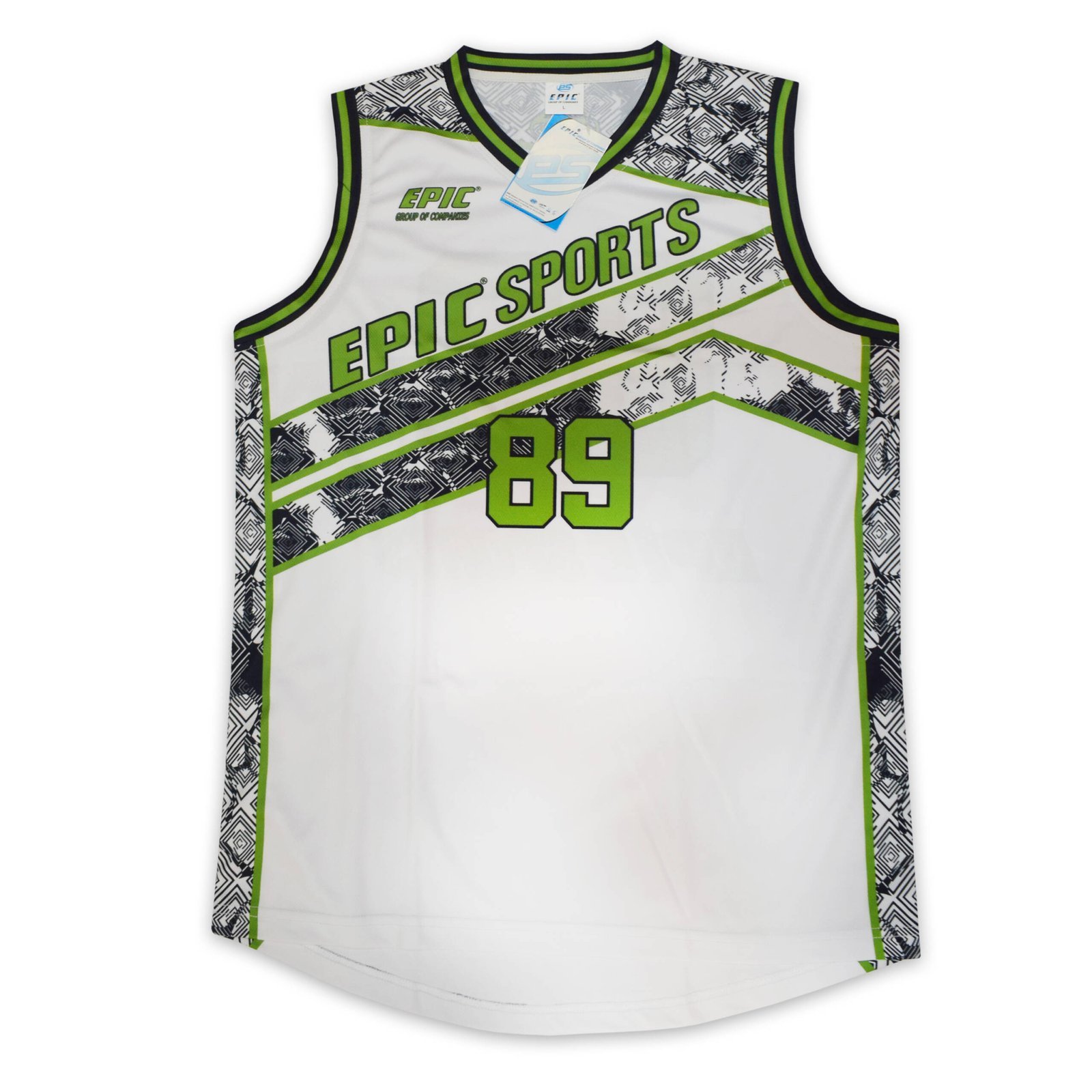 Basketball Uniform - Image 3