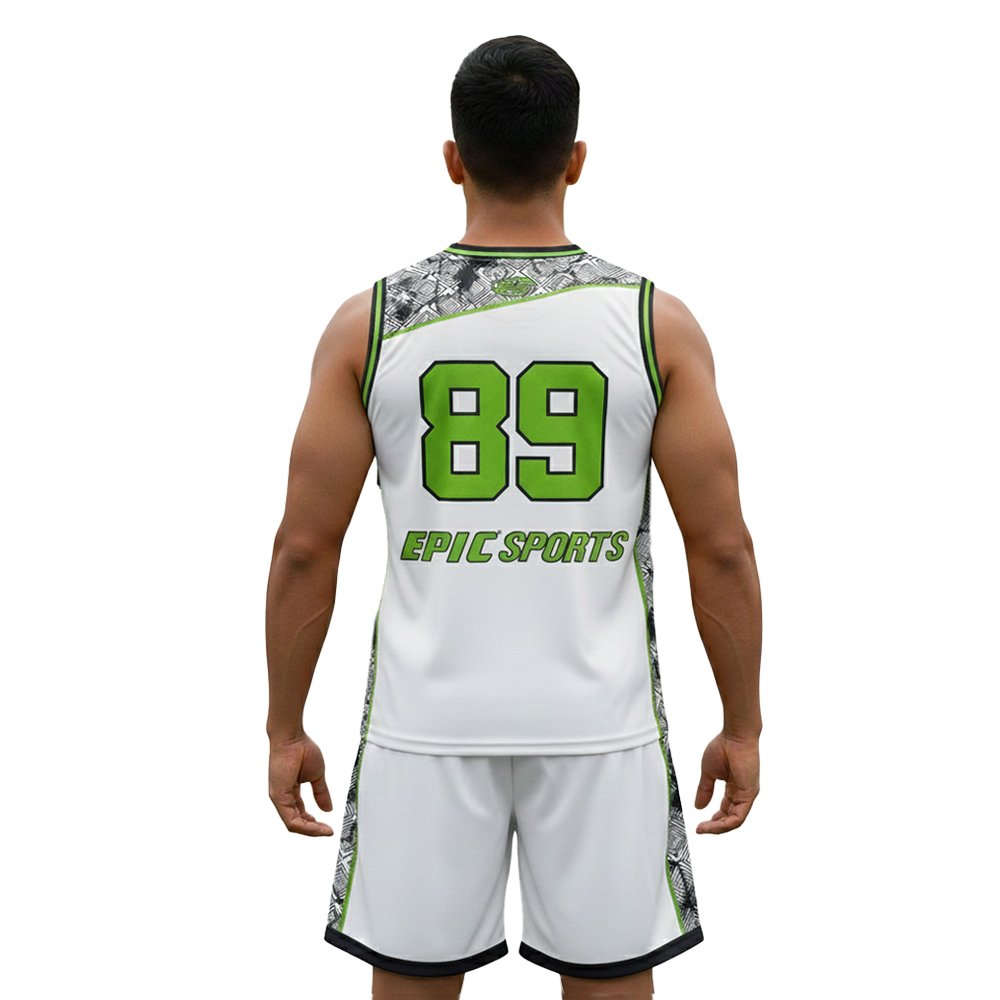 Basketball Uniform - Image 2